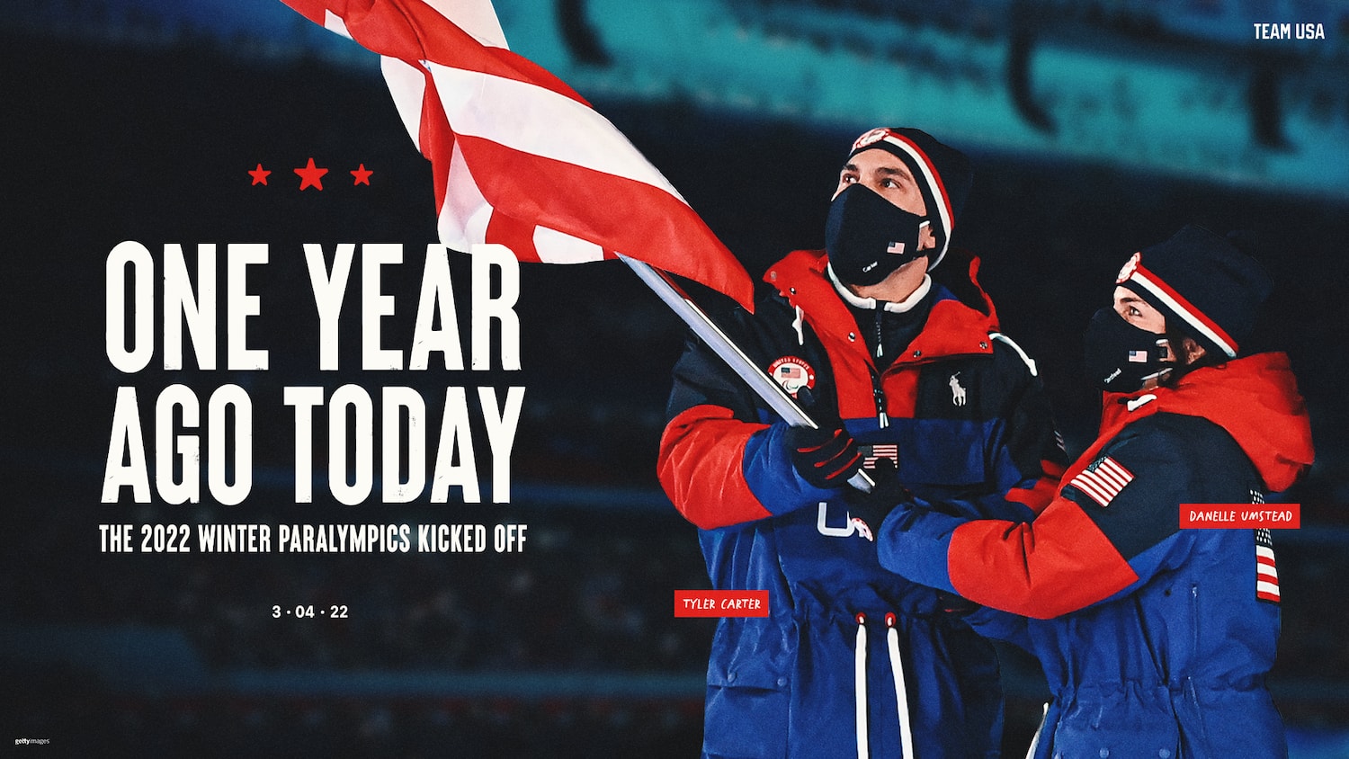 8 Top Moments From The Paralympic Winter Games Beijing 2022 | Team USA